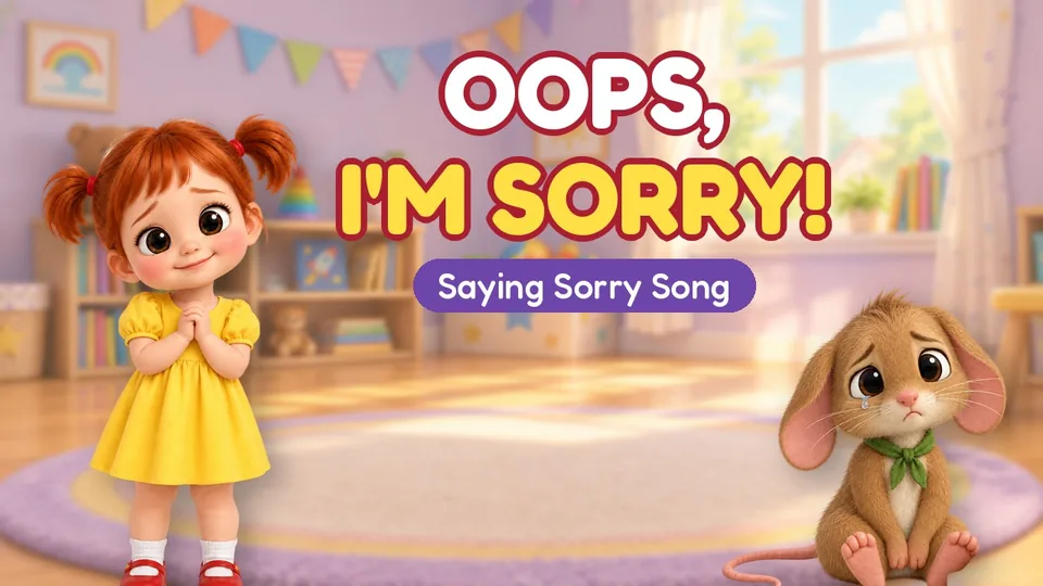 Oops, I'm Sorry – Ruby & Friends