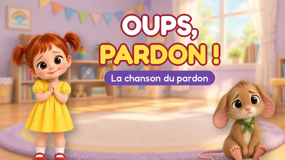 Oups, pardon ! – Ruby & Friends