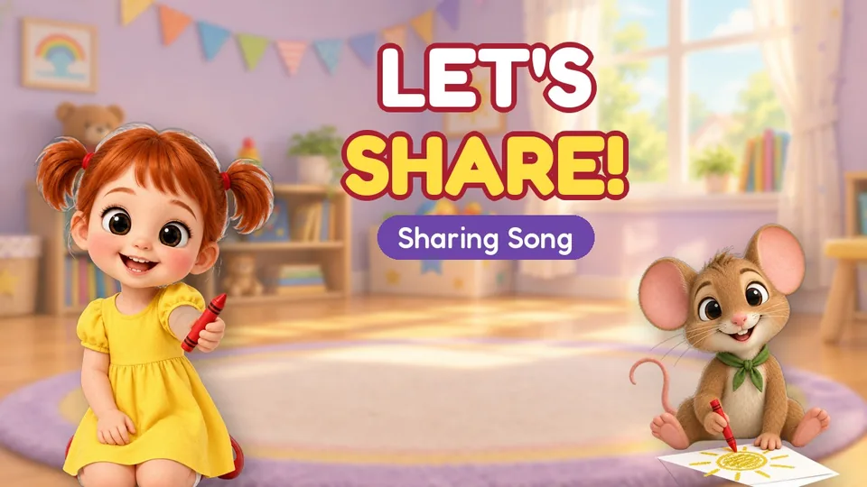 Let's Share! – Ruby & Friends